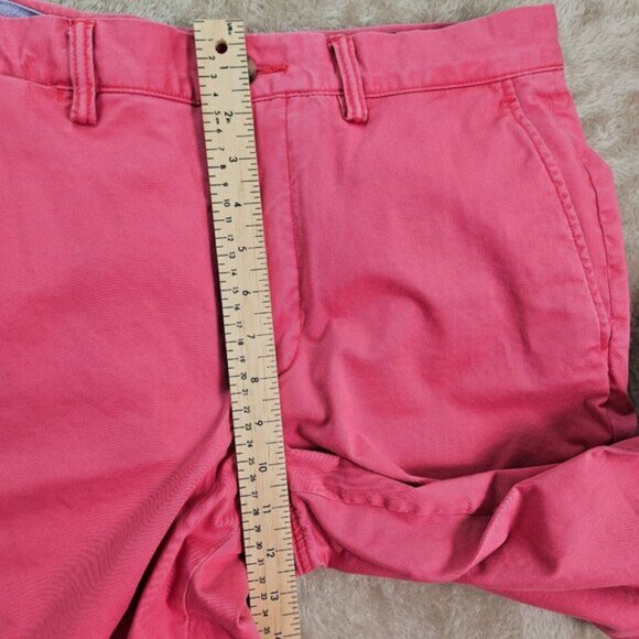 Polo Ralph Lauren Stretch Straight Fit Washed Chino Pant Men's Size 34x30 Pink - Picture 6 of 16